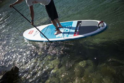 RED PADDLE CO Paddleboard RED 10´8´´ RIDE
