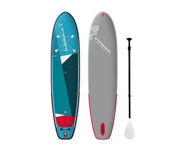 Nafukovací paddleboard Starboard 11´2" x 31" iGO ZEN