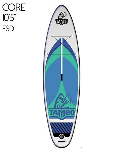 Nafukovací SUP – paddleboard TAMBO CORE 10’5″ ESD 2018